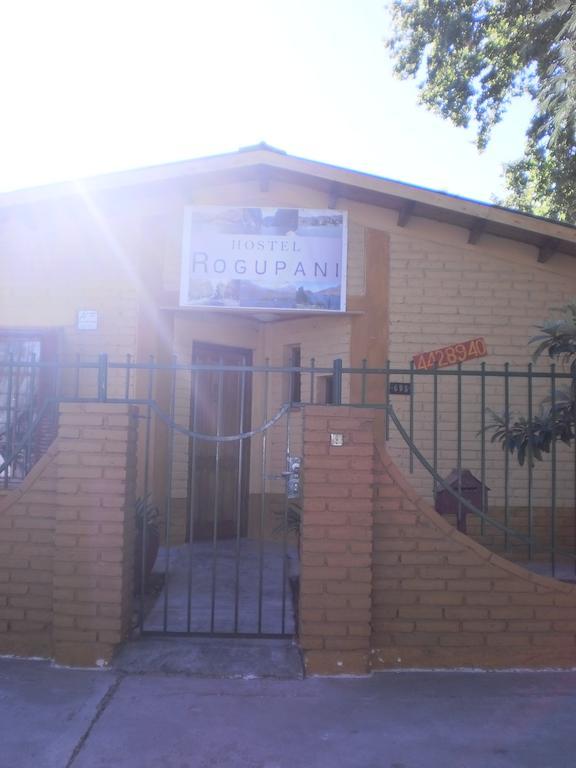 Hostel Rogupani San Rafael  Bagian luar foto