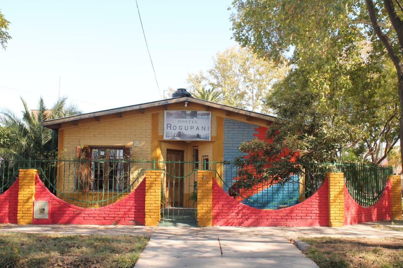 Hostel Rogupani San Rafael  Bagian luar foto