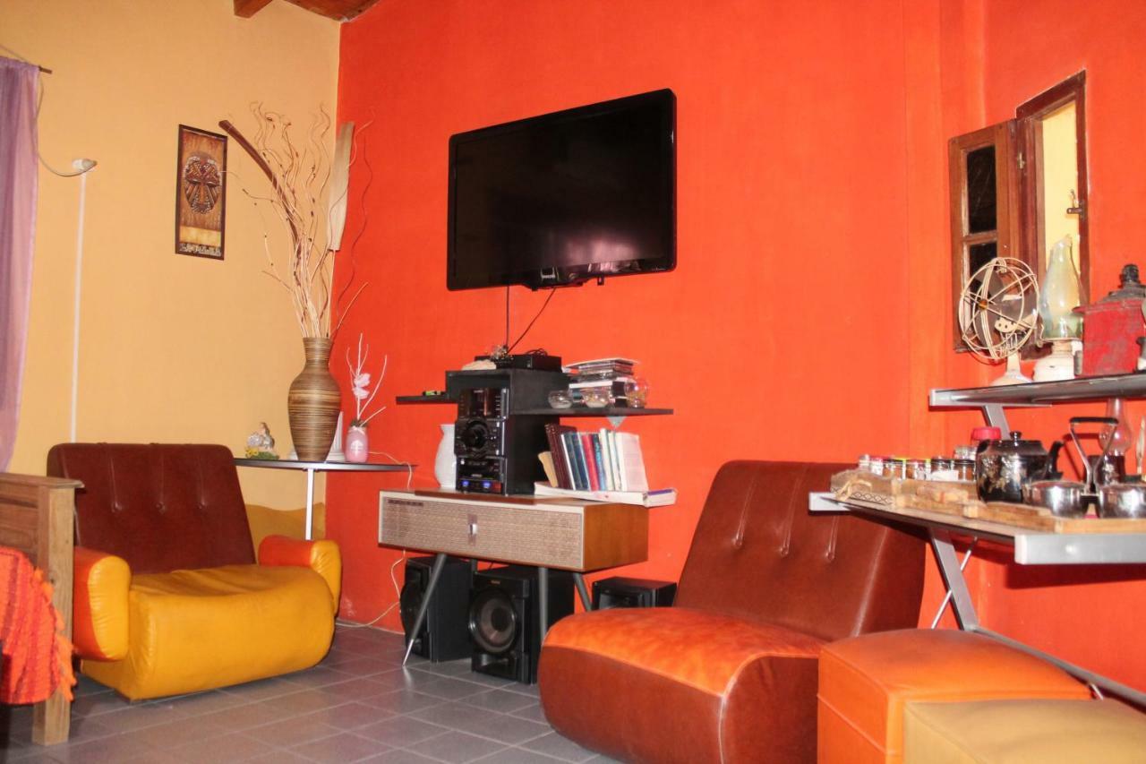 Hostel Rogupani San Rafael  Bagian luar foto